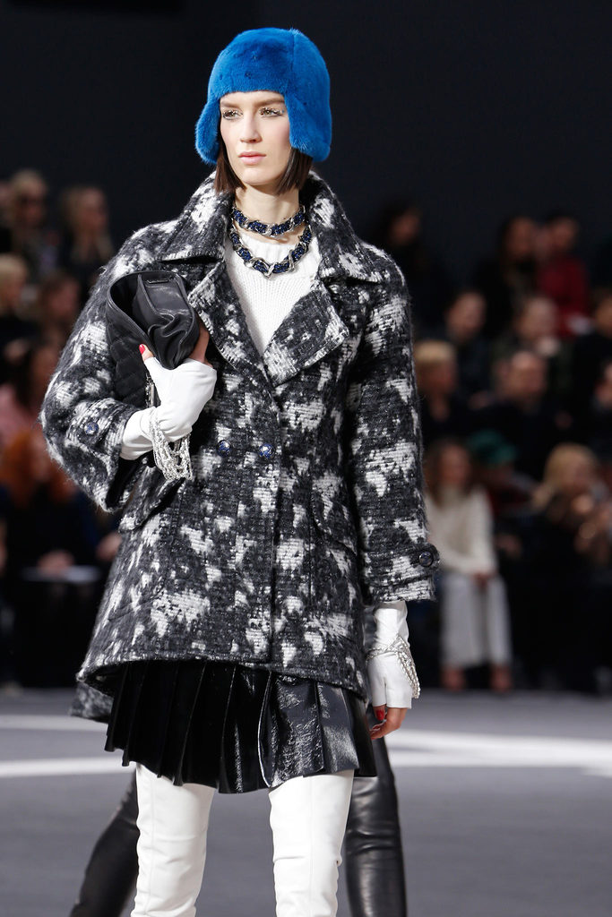 Chanel 2013ﶬŮbϵУrbܣDƬ