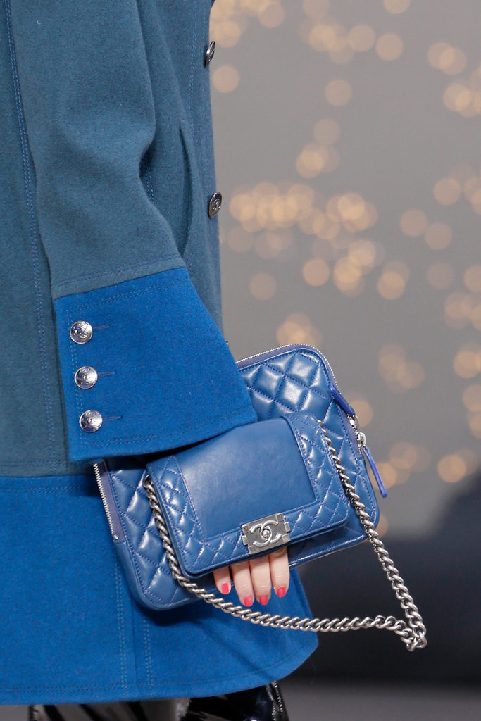 Chanel 2013ﶬŮbϵУrbܣDƬ