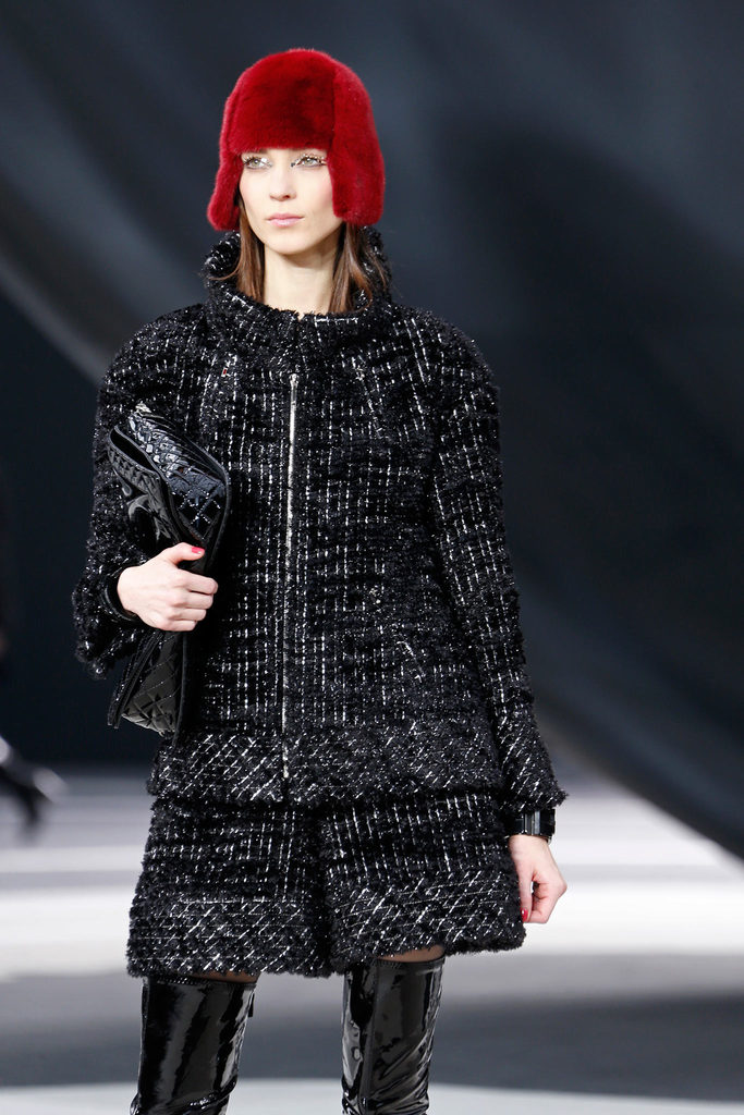 Chanel 2013ﶬŮbϵУrbܣDƬ