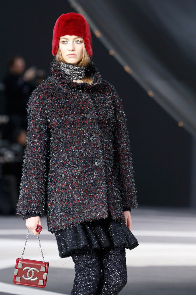 Chanel 2013ﶬŮbϵУrbܣDƬ