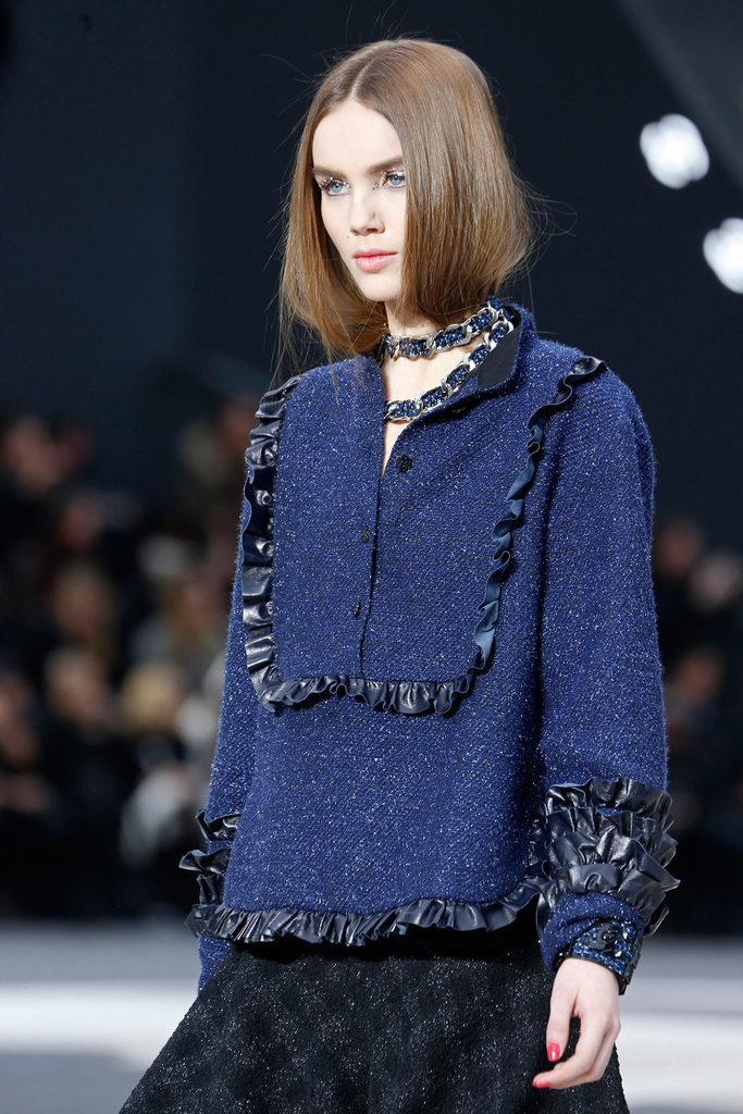 Chanel 2013ﶬŮbϵУr(sh)bܣDƬ