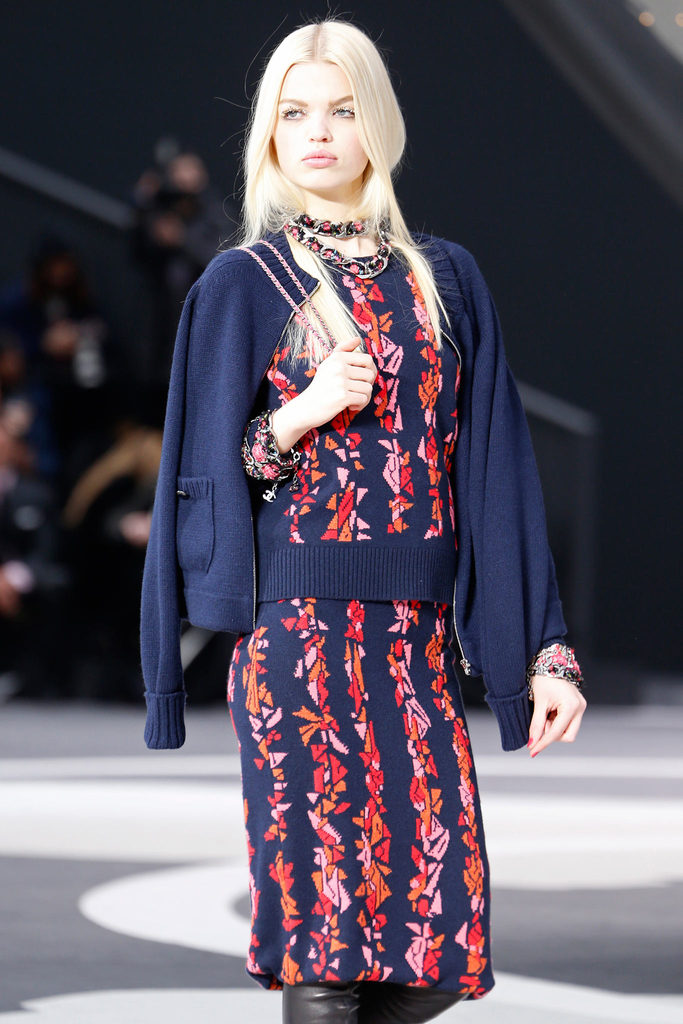 Chanel 2013ﶬŮbϵУr(sh)bܣDƬ