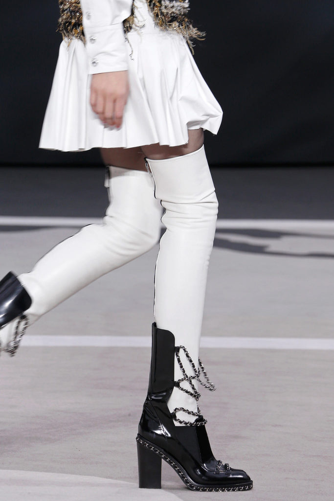 Chanel 2013�ﶬŮװϵ�У�����ʱװ�ܣ�����ͼƬ