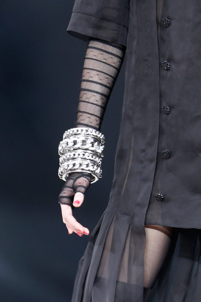 Chanel 2013�ﶬŮװϵ�У�����ʱװ�ܣ�����ͼƬ