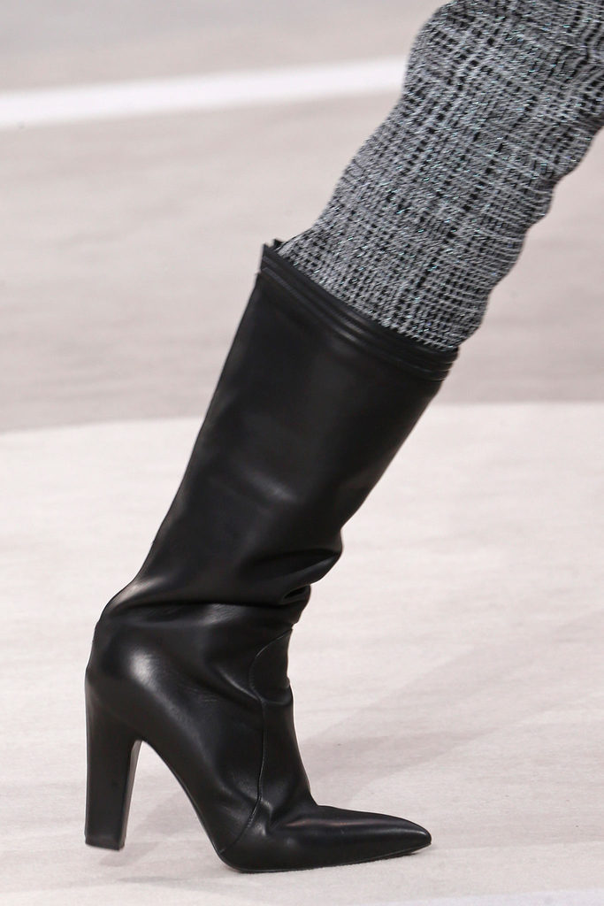 Chanel 2013�ﶬŮװϵ�У�����ʱװ�ܣ�����ͼƬ