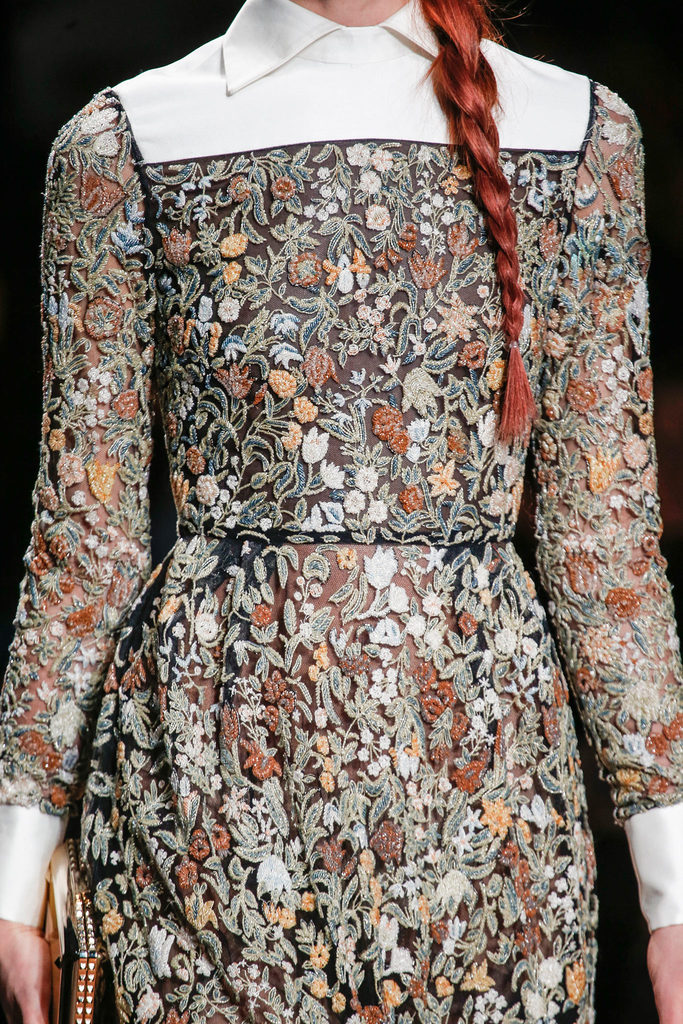 Valentino 2013�ﶬŮװϵ�У�����ʱװ�ܣ�����ͼƬ
