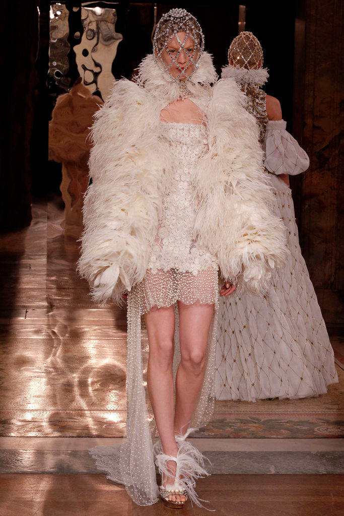 Alexander McQueen 2013ﶬŮװϵУʱװܣͼƬ