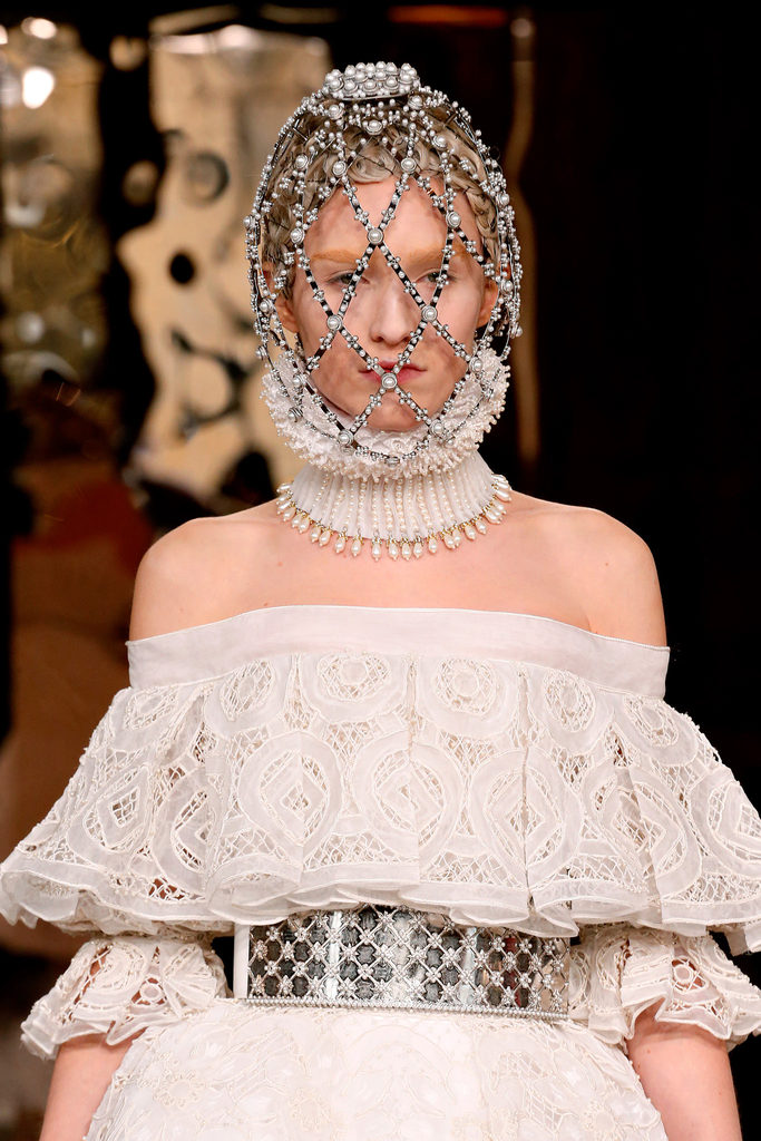 Alexander McQueen 2013ﶬŮװϵУʱװܣͼƬ