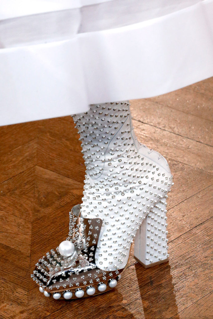 Alexander McQueen 2013ﶬŮװϵУʱװܣͼƬ