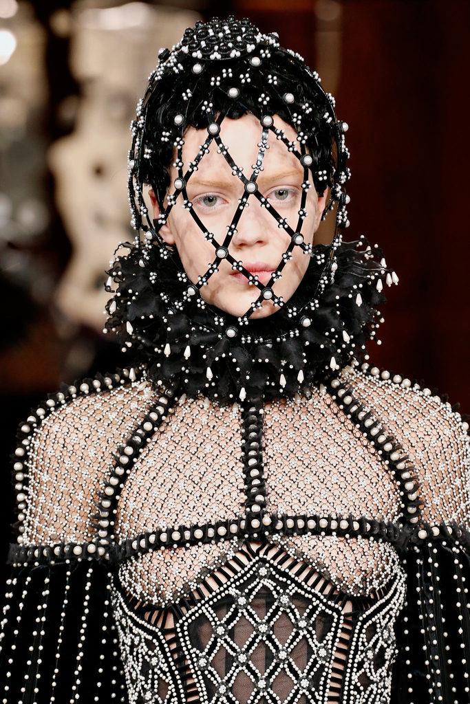 Alexander McQueen 2013ﶬŮװϵУʱװܣͼƬ