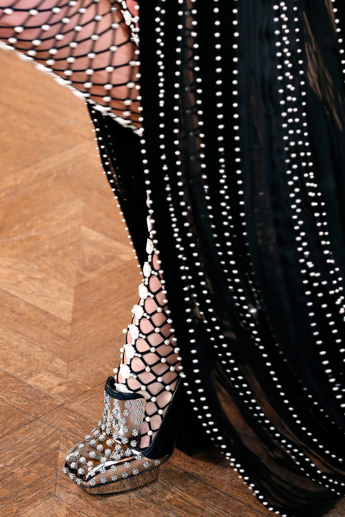 Alexander McQueen 2013ﶬŮװϵУʱװܣͼƬ