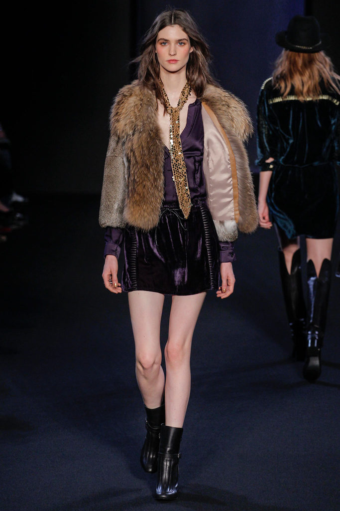 Zadig & Voltaire 2013ﶬŮbϵУrbܣDƬ