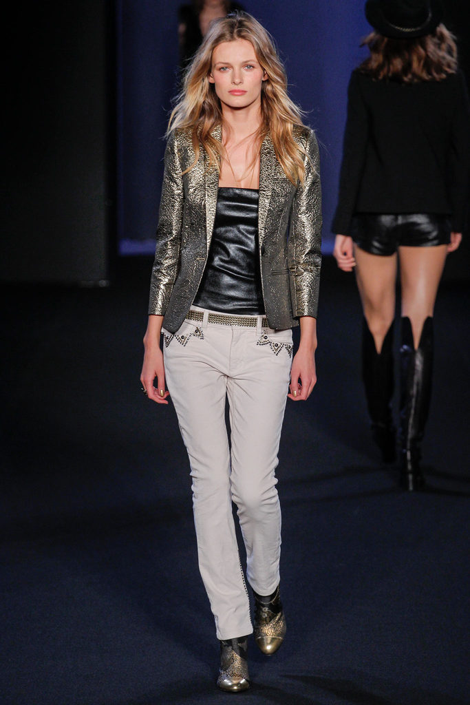 Zadig & Voltaire 2013ﶬŮװϵУʱװܣͼƬ