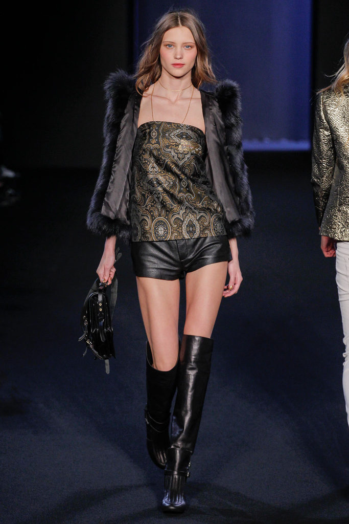 Zadig & Voltaire 2013ﶬŮװϵУʱװܣͼƬ