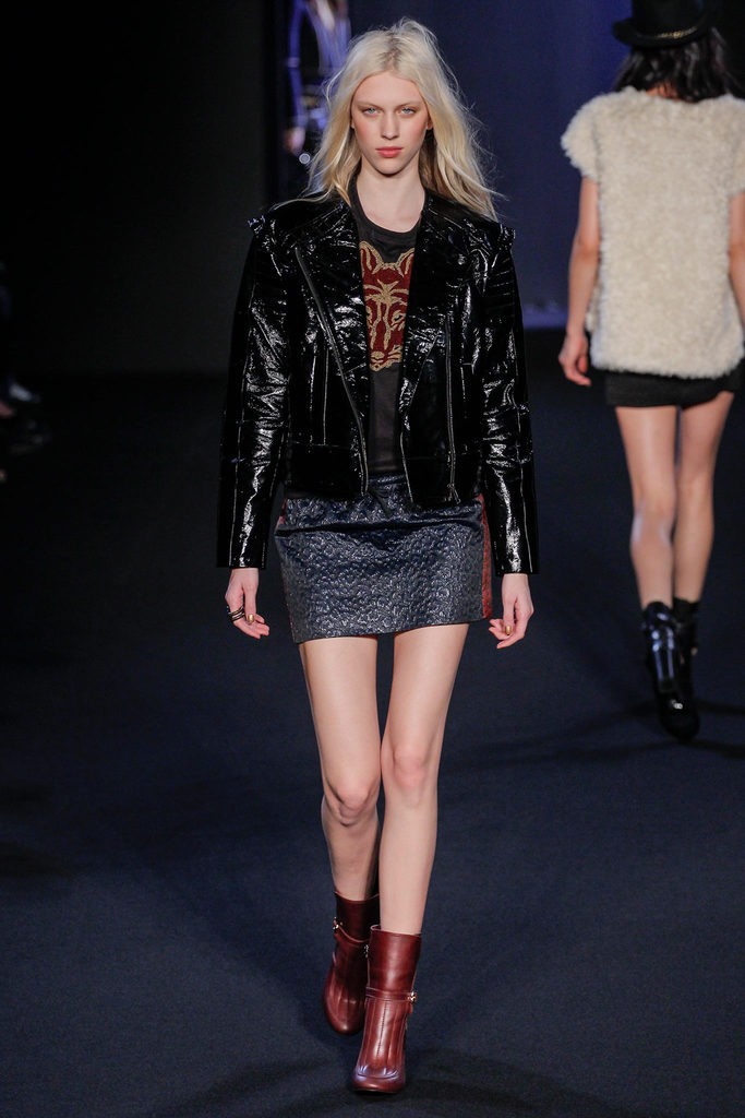 Zadig & Voltaire 2013ﶬŮbϵУrbܣDƬ