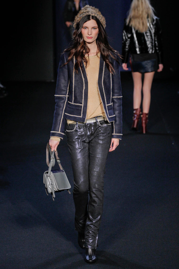 Zadig & Voltaire 2013ﶬŮװϵУʱװܣͼƬ