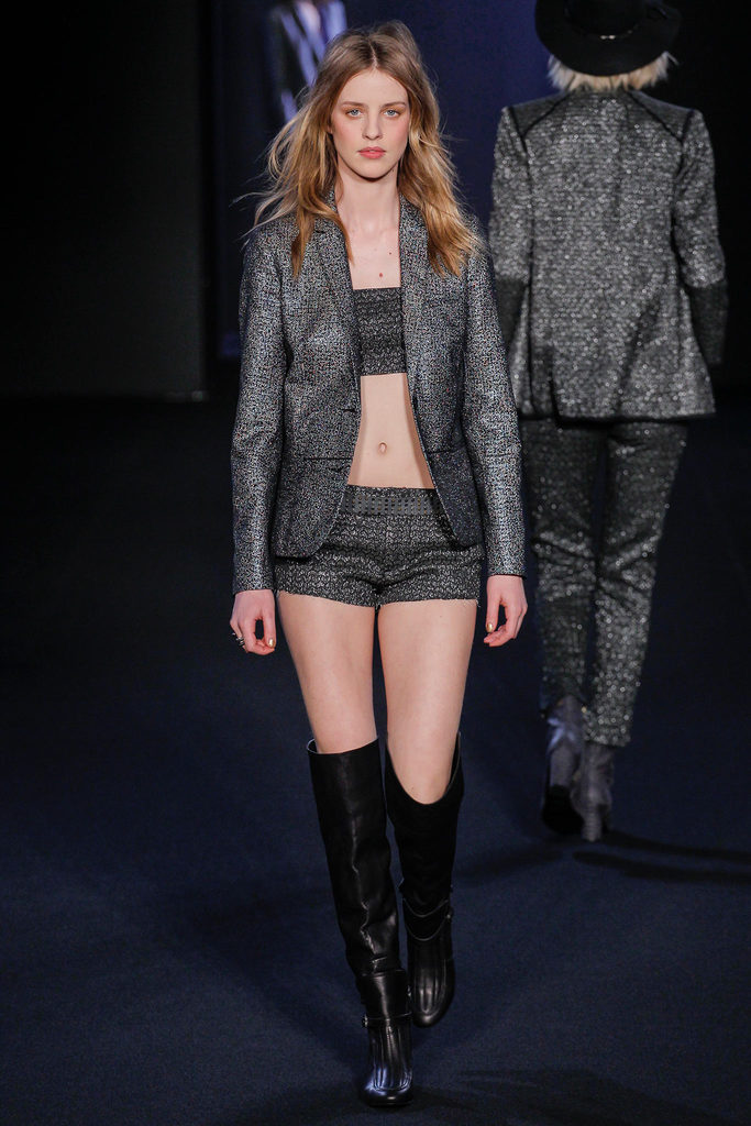 Zadig & Voltaire 2013ﶬŮװϵУʱװܣͼƬ