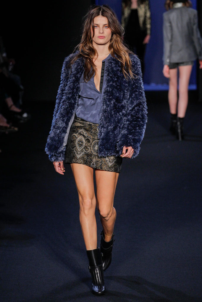 Zadig & Voltaire 2013ﶬŮװϵУʱװܣͼƬ