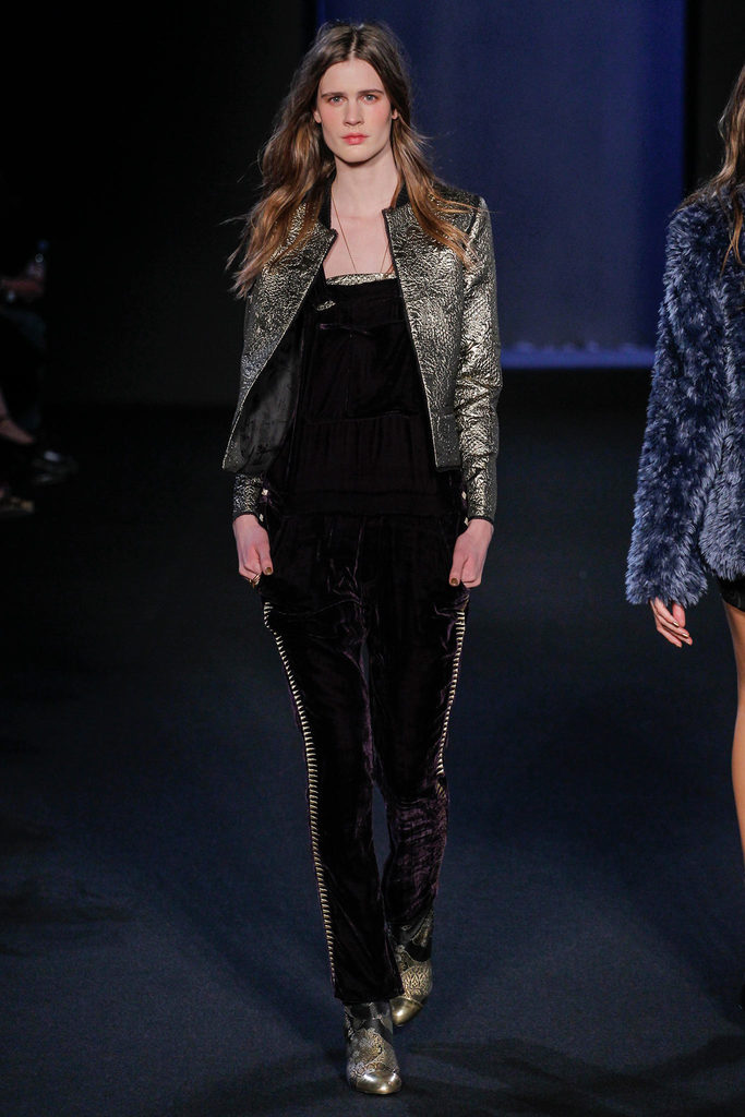 Zadig & Voltaire 2013ﶬŮװϵУʱװܣͼƬ