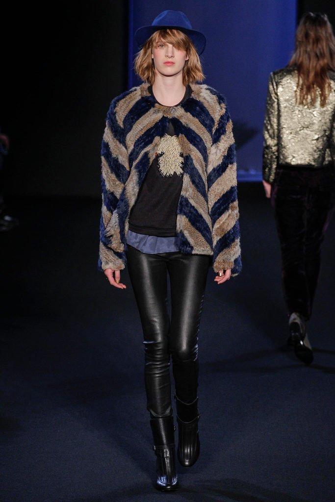 Zadig & Voltaire 2013ﶬŮװϵУʱװܣͼƬ