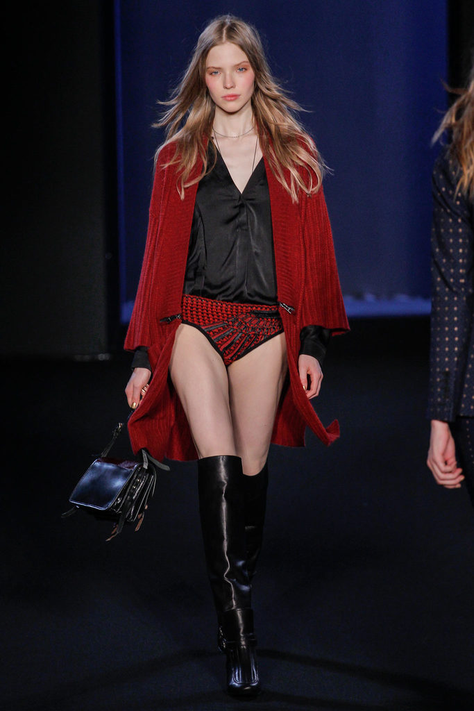 Zadig & Voltaire 2013ﶬŮװϵУʱװܣͼƬ