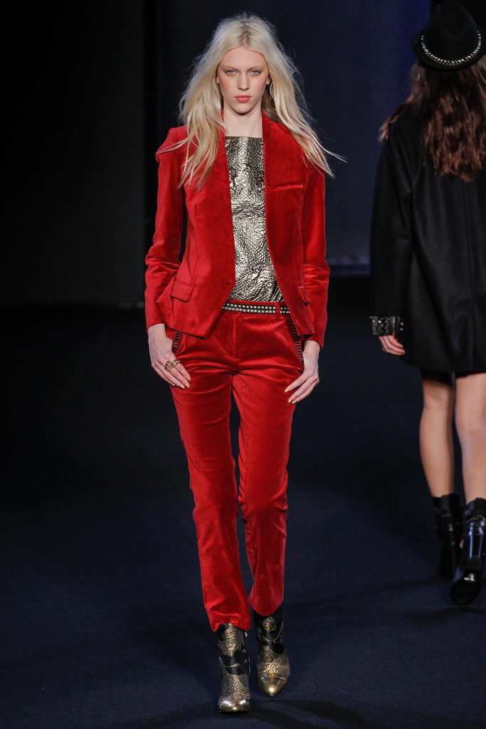 Zadig & Voltaire 2013ﶬŮbϵУrbܣDƬ