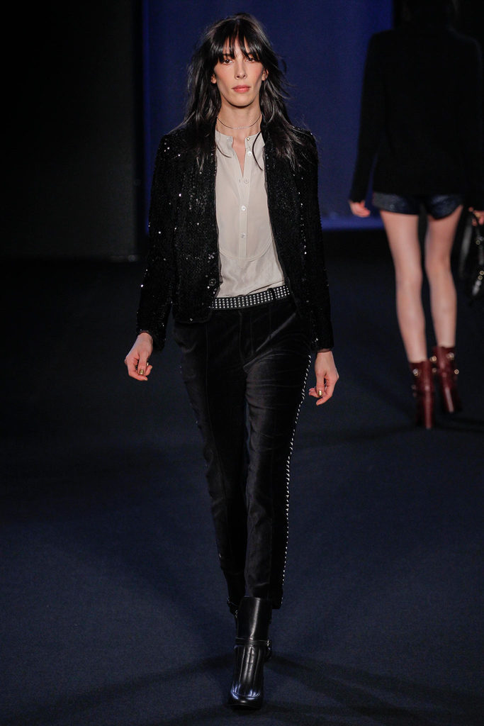 Zadig & Voltaire 2013ﶬŮװϵУʱװܣͼƬ