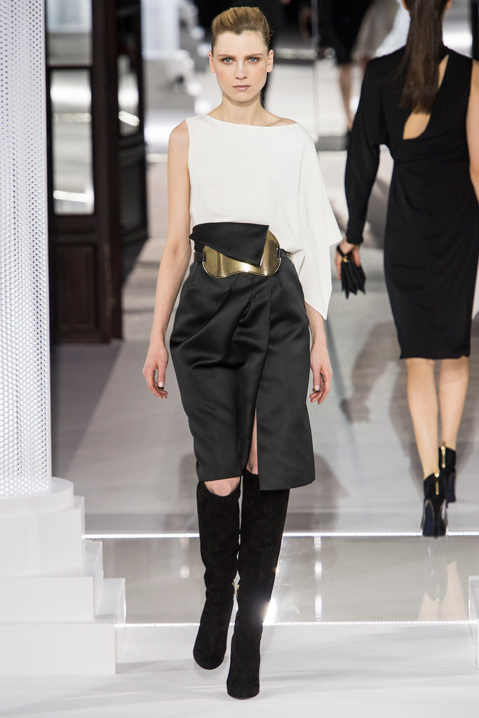 Vionnet 2013ﶬŮװϵУʱװܣͼƬ