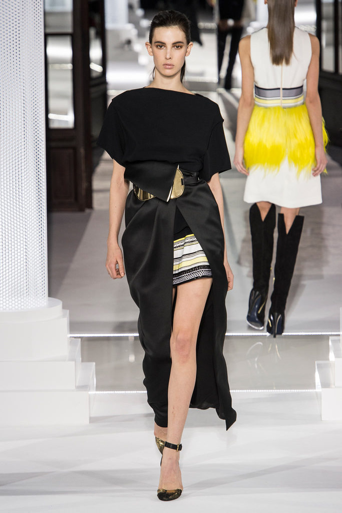 Vionnet 2013ﶬŮװϵУʱװܣͼƬ