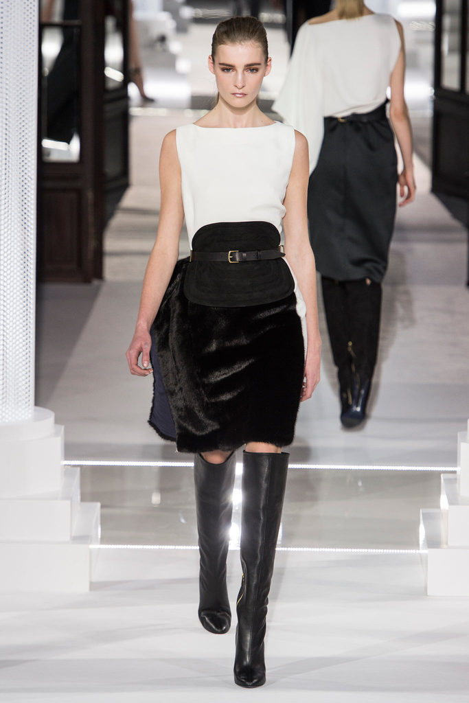 Vionnet 2013ﶬŮװϵУʱװܣͼƬ