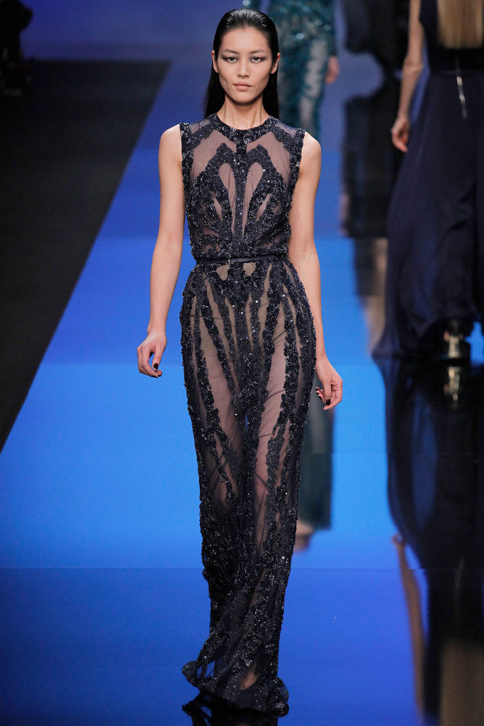 Elie Saab 2013ﶬŮװϵУʱװܣͼƬ