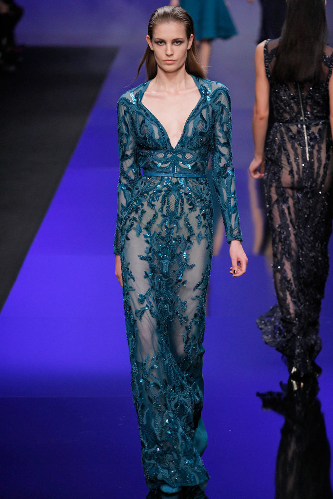 Elie Saab 2013ﶬŮװϵУʱװܣͼƬ