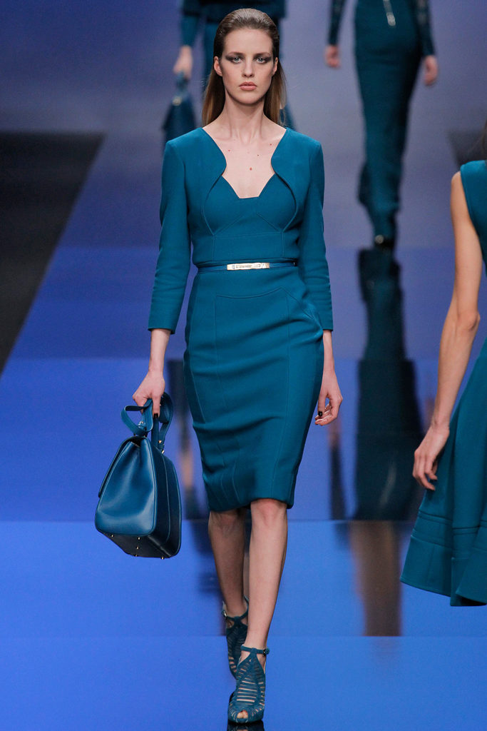 Elie Saab 2013ﶬŮװϵУʱװܣͼƬ