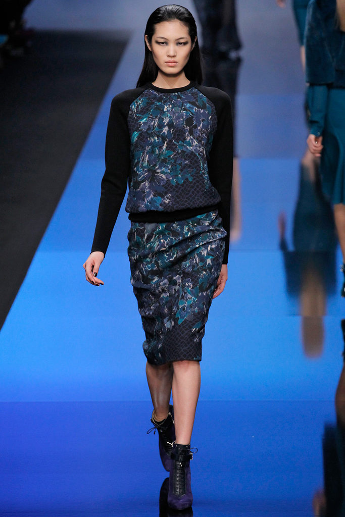 Elie Saab 2013ﶬŮװϵУʱװܣͼƬ