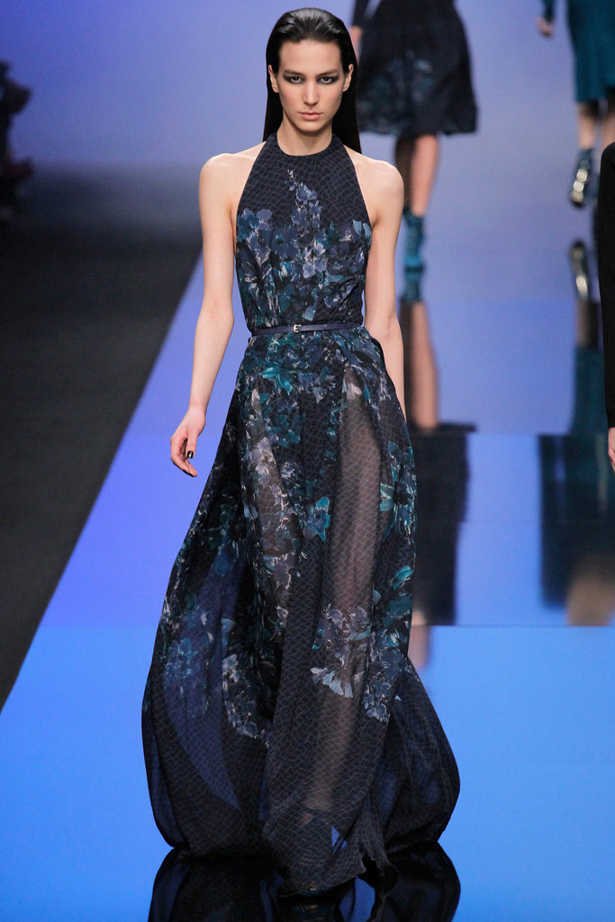 Elie Saab 2013ﶬŮװϵУʱװܣͼƬ