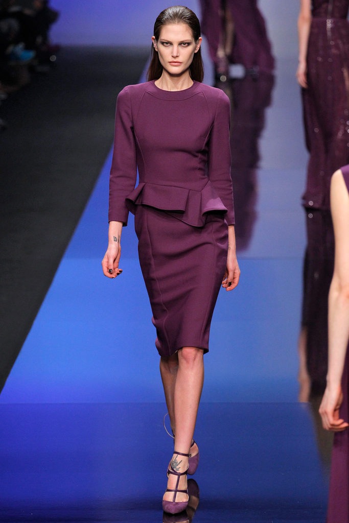 Elie Saab 2013ﶬŮװϵУʱװܣͼƬ