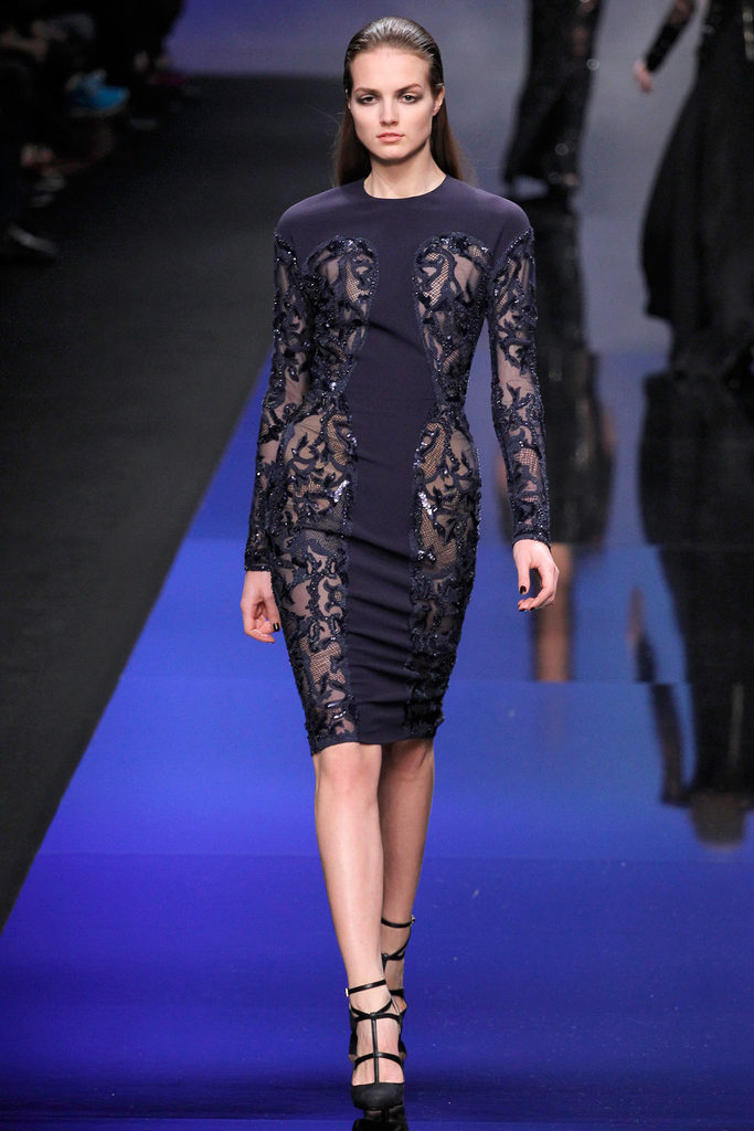 Elie Saab 2013ﶬŮװϵУʱװܣͼƬ