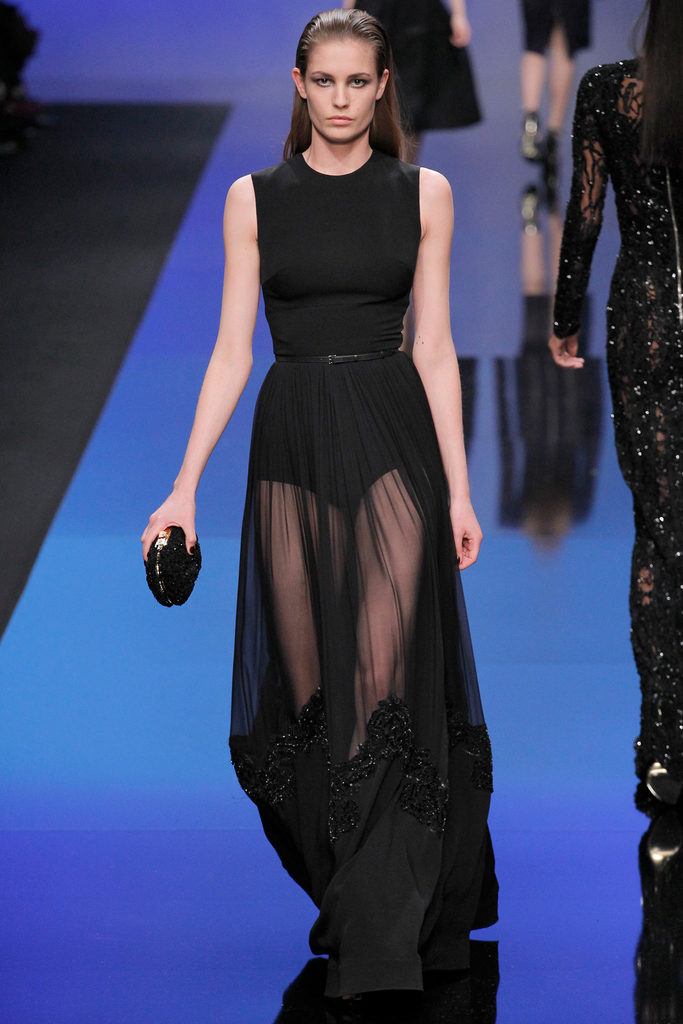 Elie Saab 2013ﶬŮװϵУʱװܣͼƬ