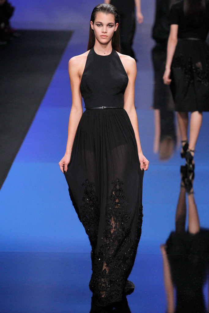 Elie Saab 2013ﶬŮװϵУʱװܣͼƬ