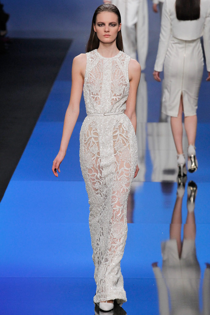 Elie Saab 2013ﶬŮװϵУʱװܣͼƬ