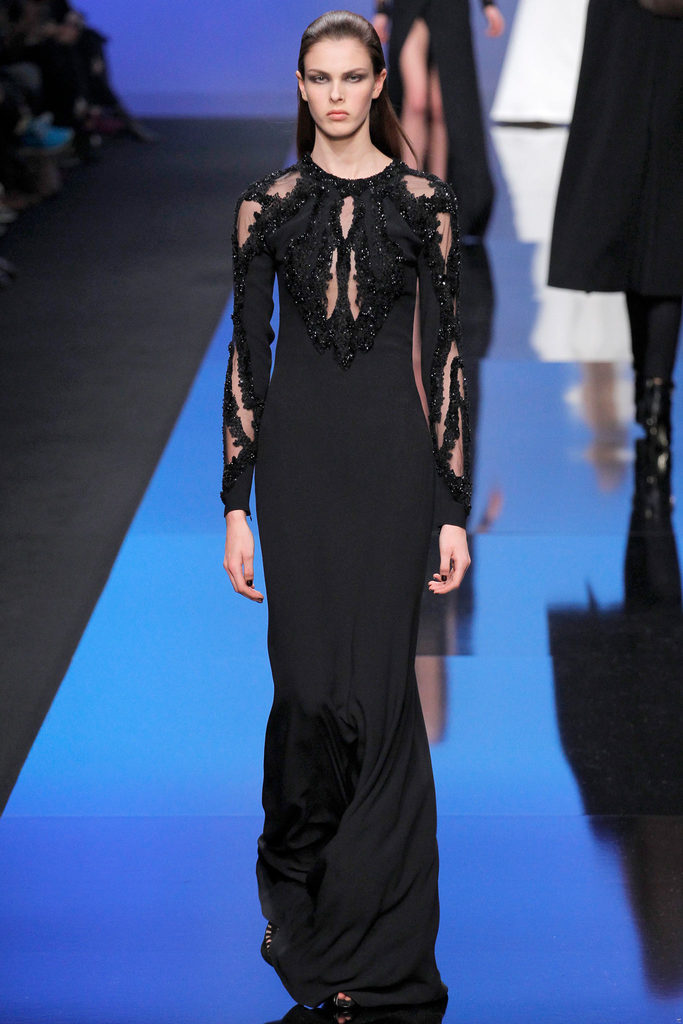 Elie Saab 2013ﶬŮװϵУʱװܣͼƬ