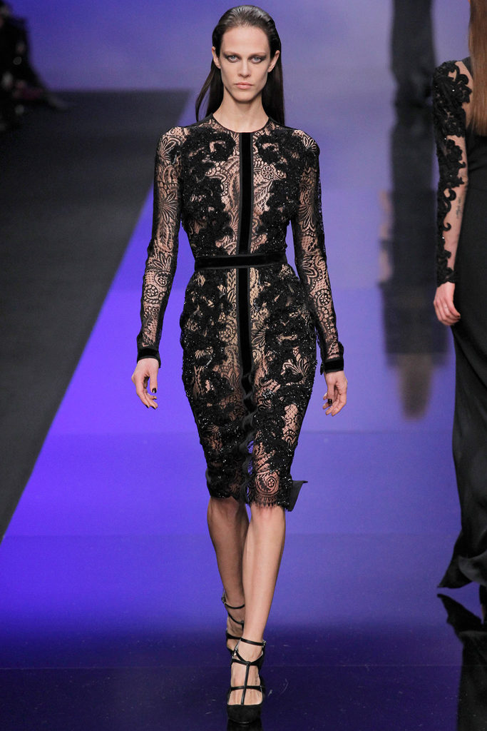 Elie Saab 2013ﶬŮװϵУʱװܣͼƬ