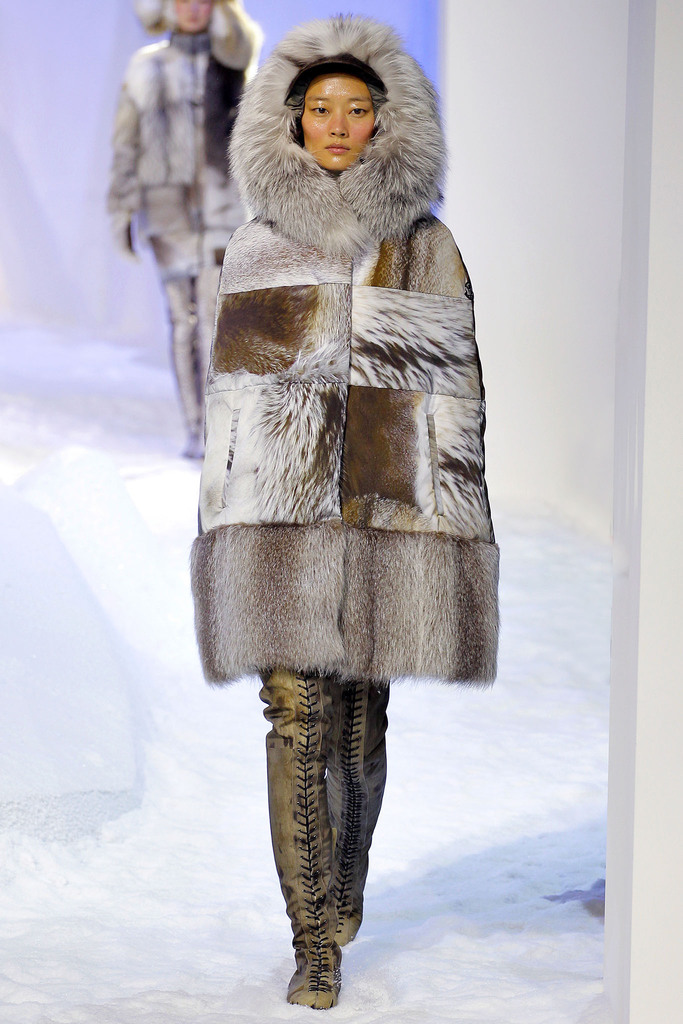 Moncler Gamme Rouge 2013ﶬʱװϵУʱװܣͼƬ