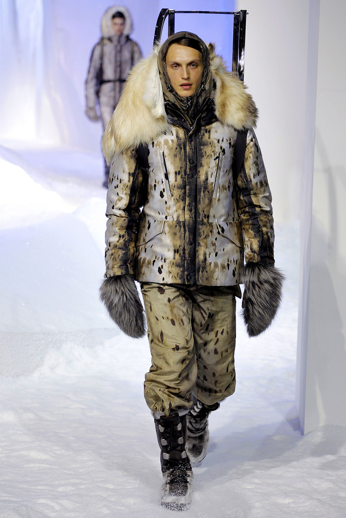 Moncler Gamme Rouge 2013ﶬʱװϵУʱװܣͼƬ