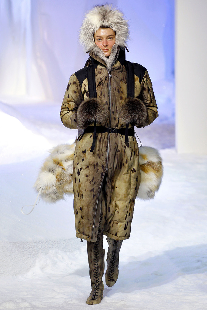 Moncler Gamme Rouge 2013ﶬʱװϵУʱװܣͼƬ