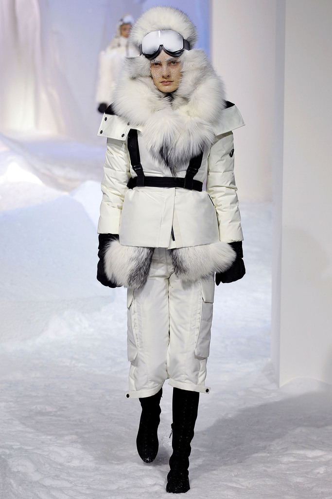 Moncler Gamme Rouge 2013ﶬʱװϵУʱװܣͼƬ