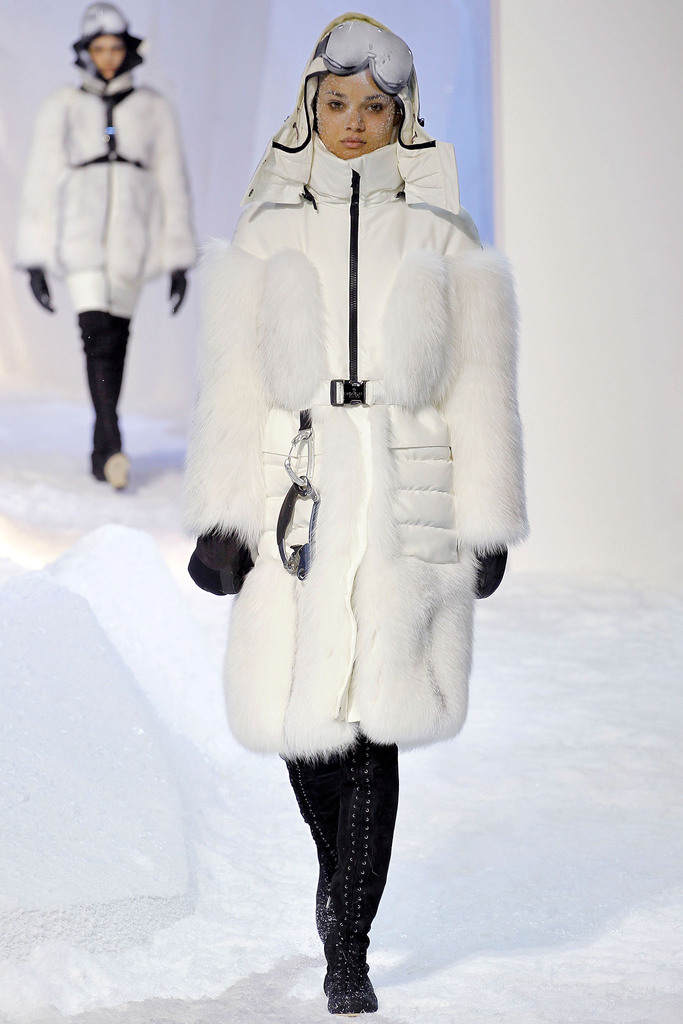 Moncler Gamme Rouge 2013ﶬʱװϵУʱװܣͼƬ