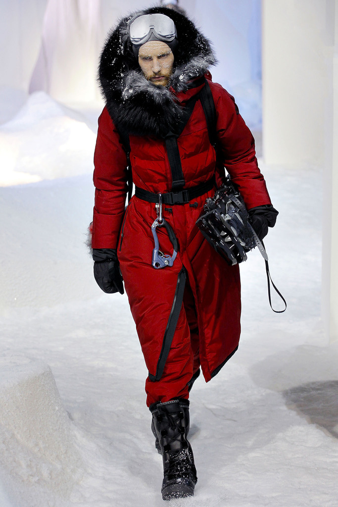 Moncler Gamme Rouge 2013ﶬʱװϵУʱװܣͼƬ