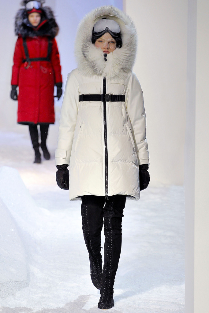 Moncler Gamme Rouge 2013ﶬʱװϵУʱװܣͼƬ