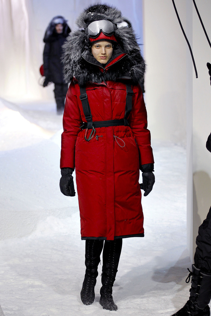 Moncler Gamme Rouge 2013ﶬʱװϵУʱװܣͼƬ